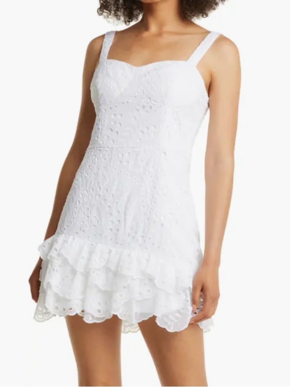 Lily Pulitzer Rosalie Sleeveless Romper Size 00 Graduation Dress Bridal Party